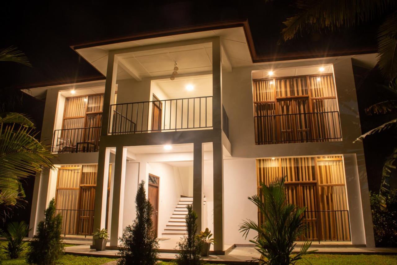 Manike Lodge Habarana Exterior photo