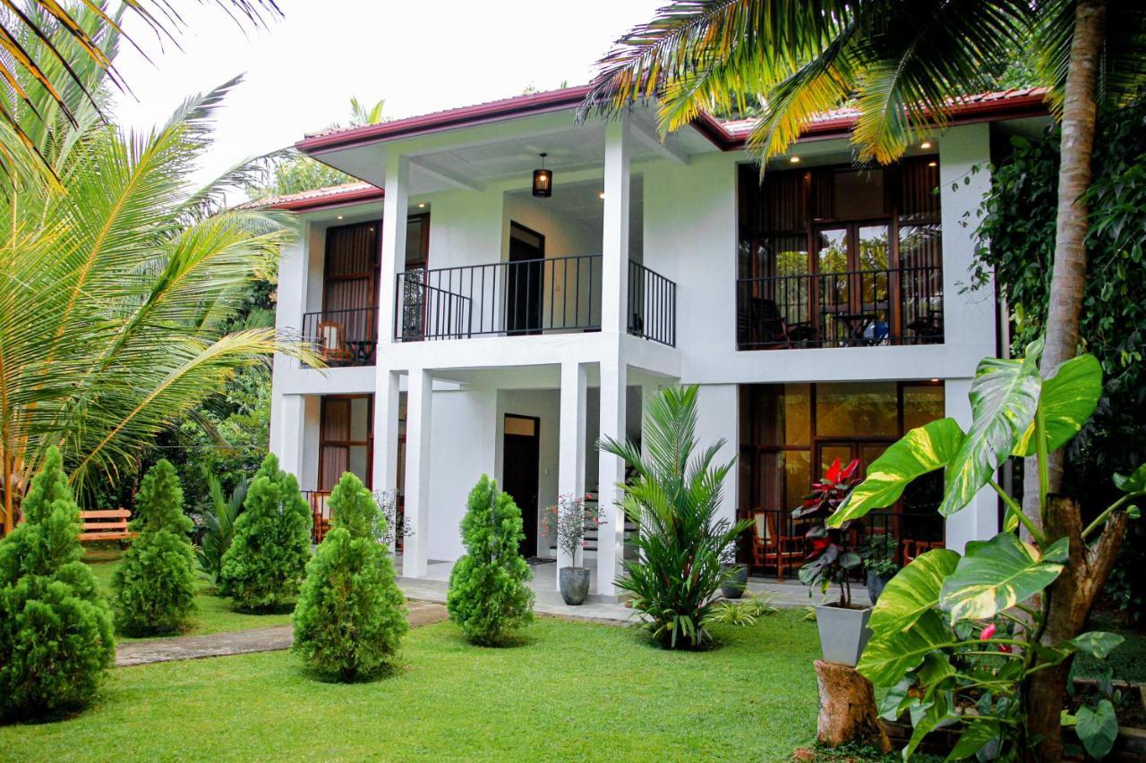 Manike Lodge Habarana Exterior photo