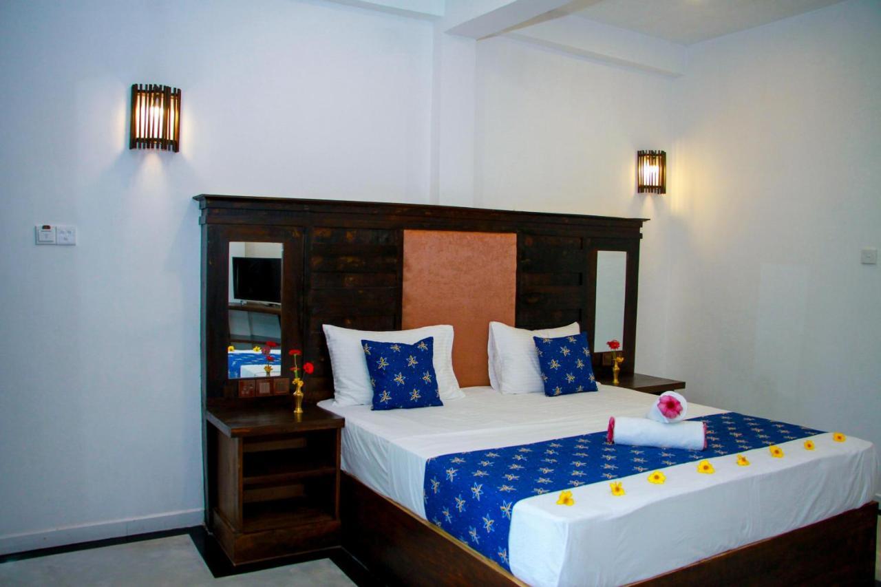 Manike Lodge Habarana Exterior photo