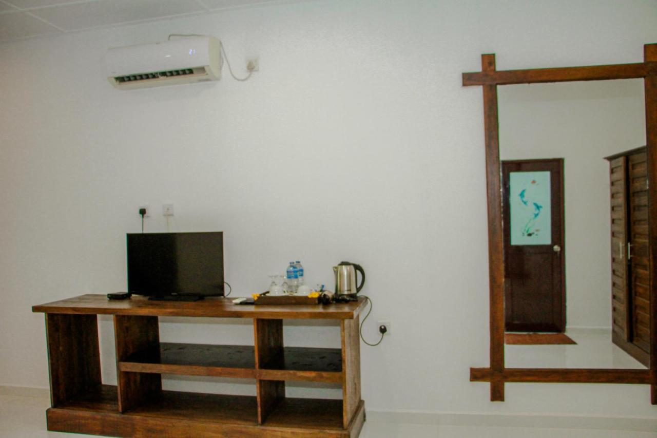 Manike Lodge Habarana Exterior photo