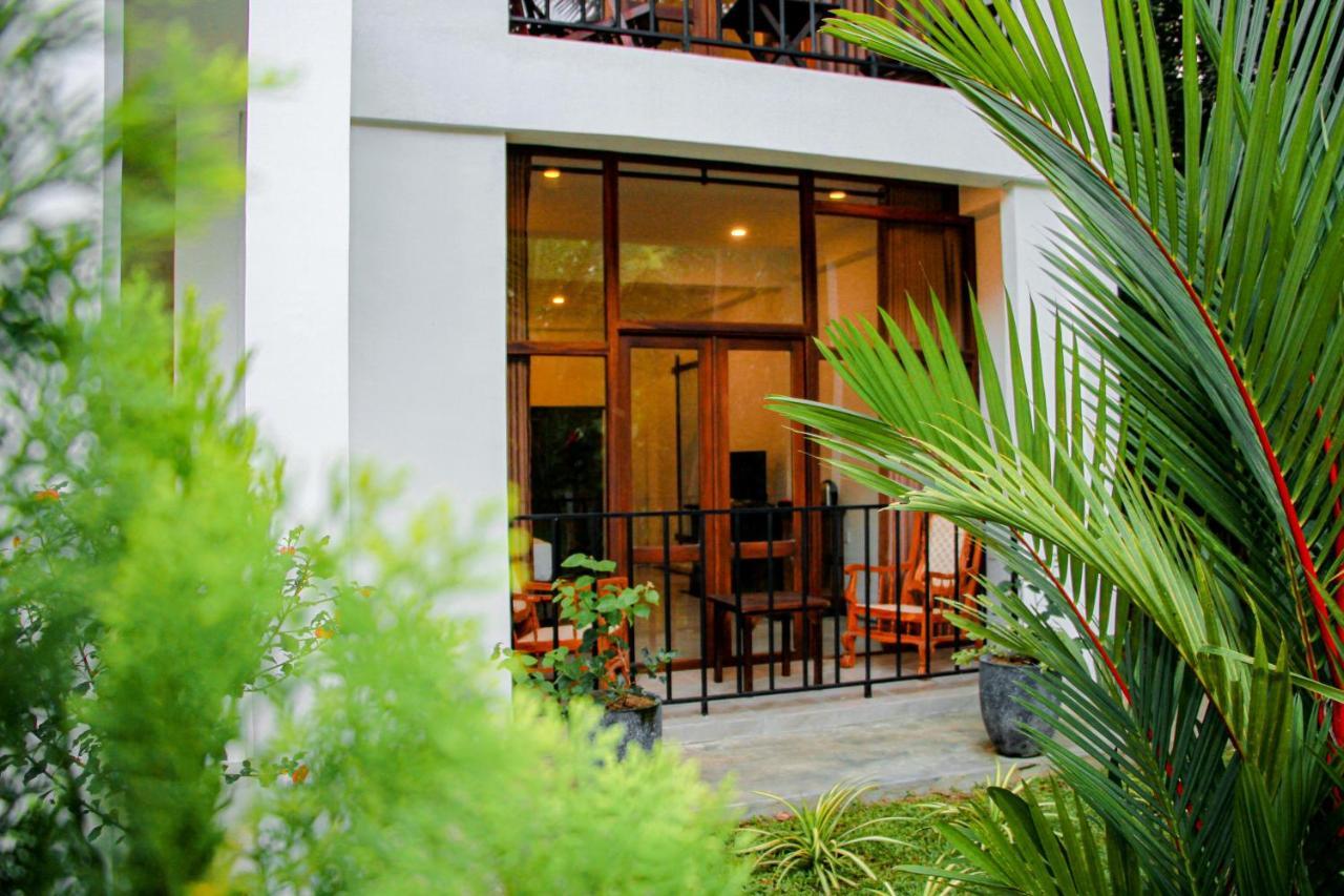 Manike Lodge Habarana Exterior photo