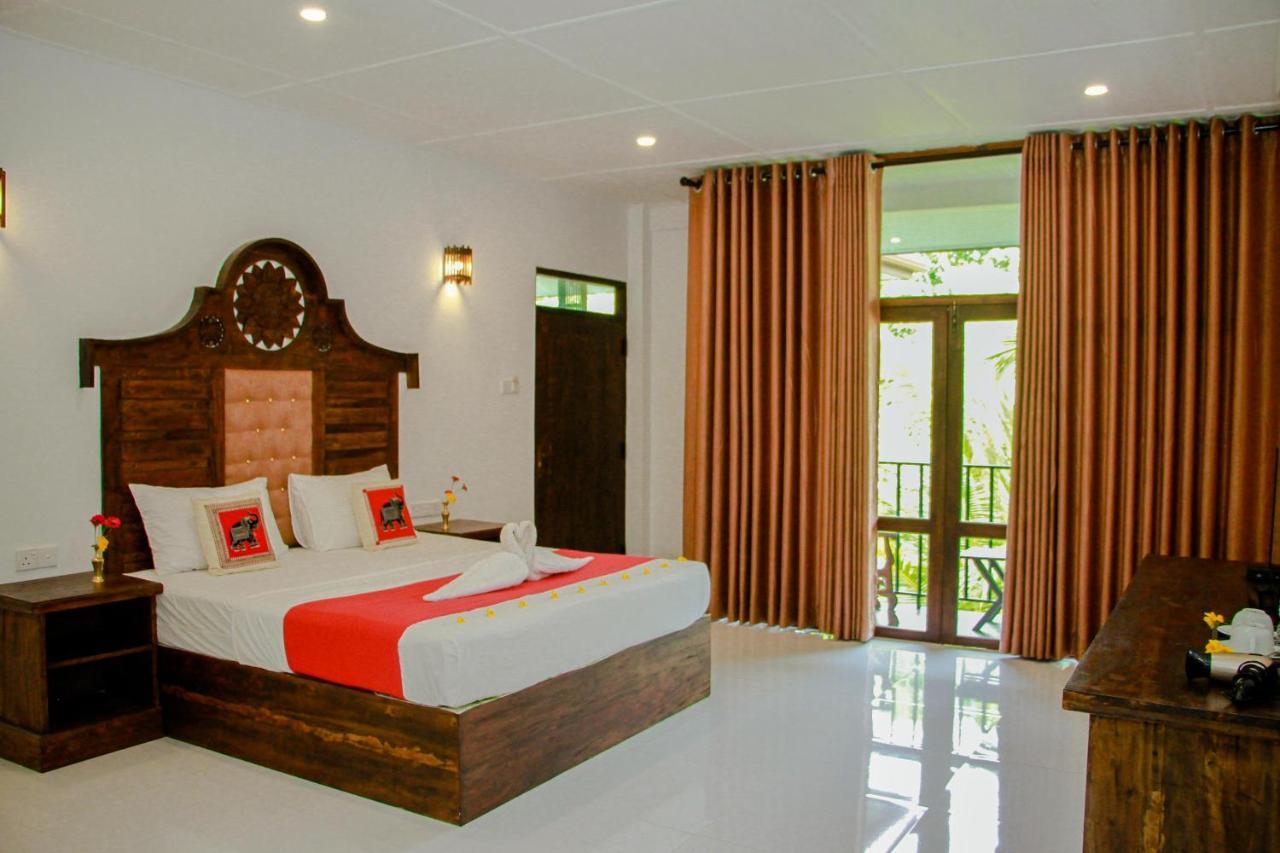 Manike Lodge Habarana Exterior photo