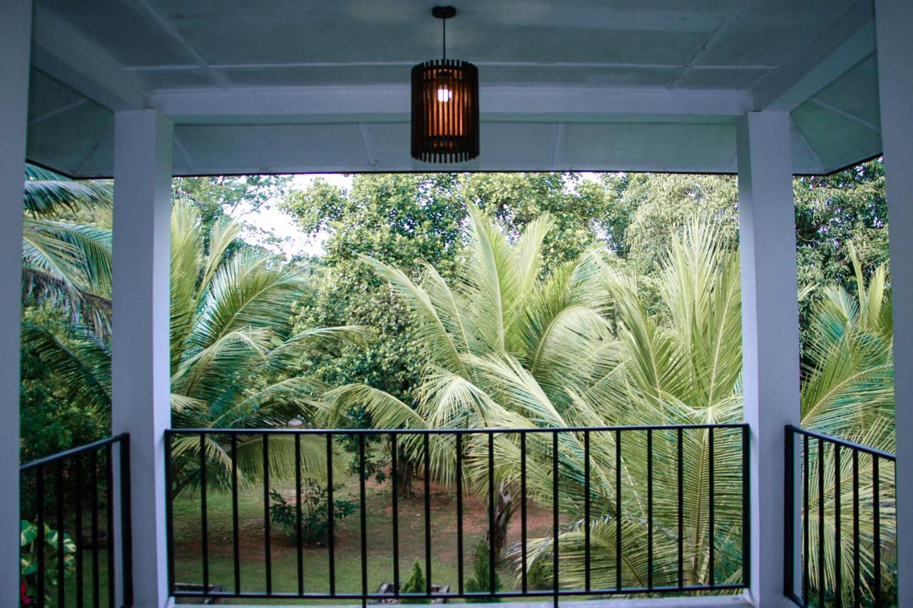 Manike Lodge Habarana Exterior photo